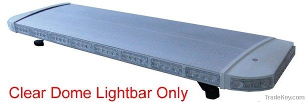 hot sale TBD-GA-810 ultrathin police light bar