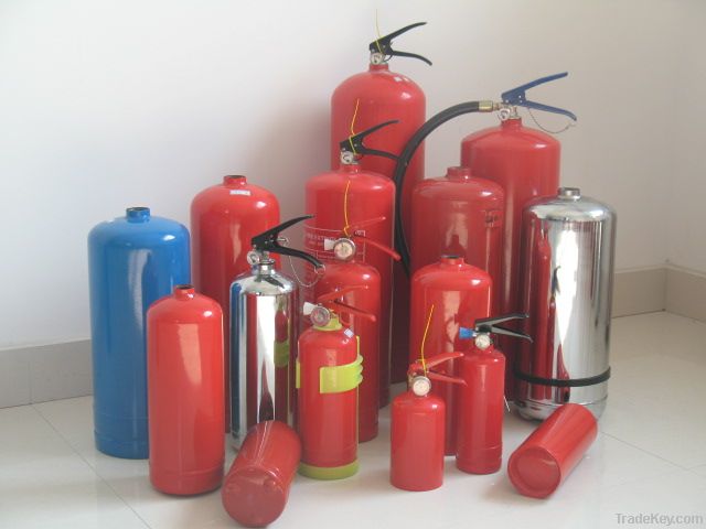 Portable dry powder fire extinguisher(0.5-12kg)