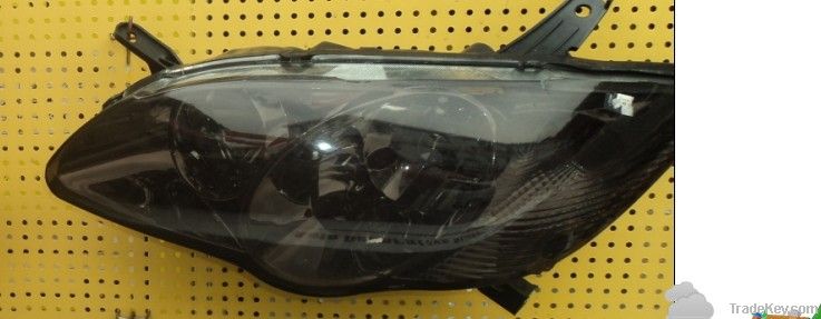 2012 New model Car headlamp film