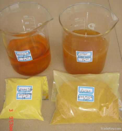 PAC/Polyaluminium chloride