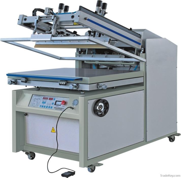 Microcomputer Screen Printing Machine