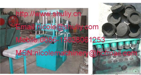 Shuliy fertilizer powder pressing machine