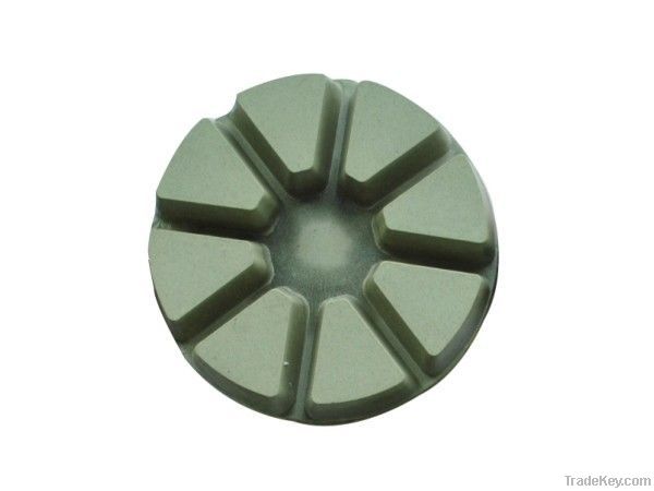 Diamond Concrete Polishing Pads