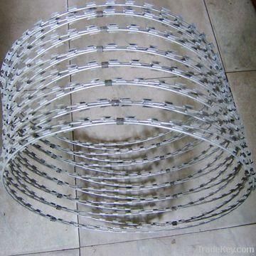 Galvanized Barbed iron Wire