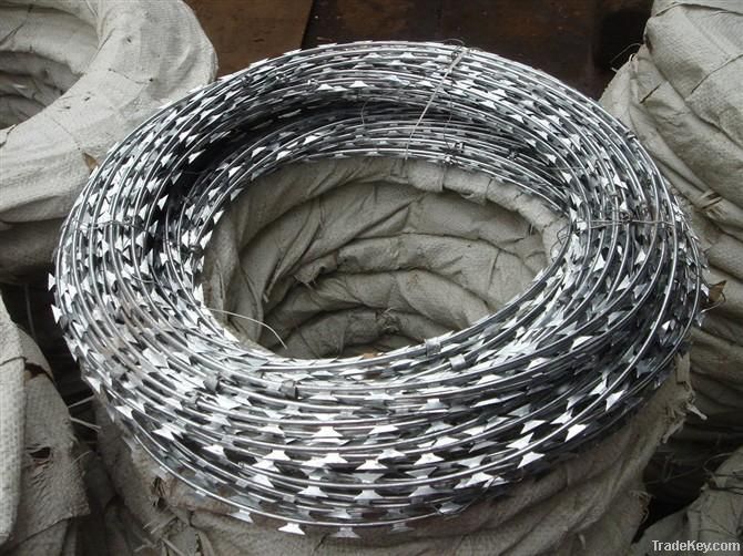 Galvanized Barbed iron Wire