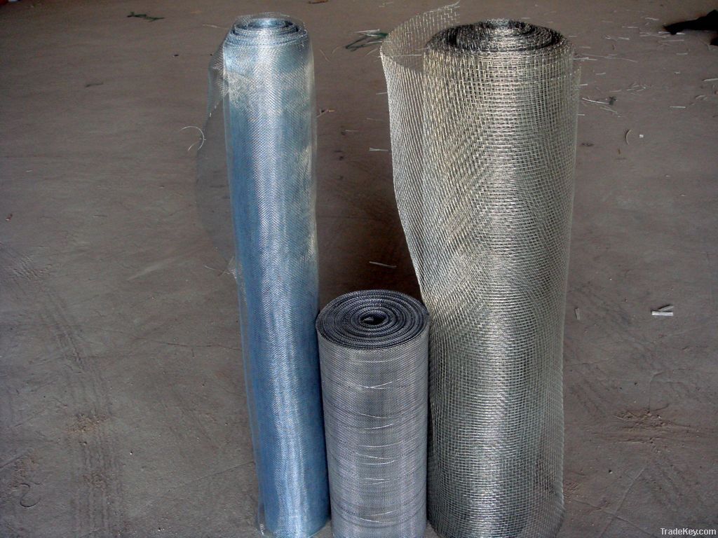 Square Wire Mesh