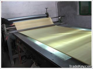 Brass wire mesh