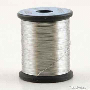 galvanized iron wire