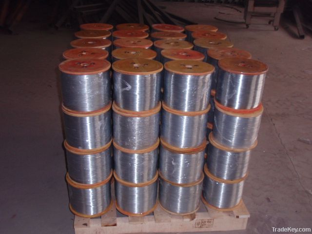 galvanized iron wire