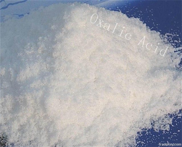 oxalic acid 99.6%min