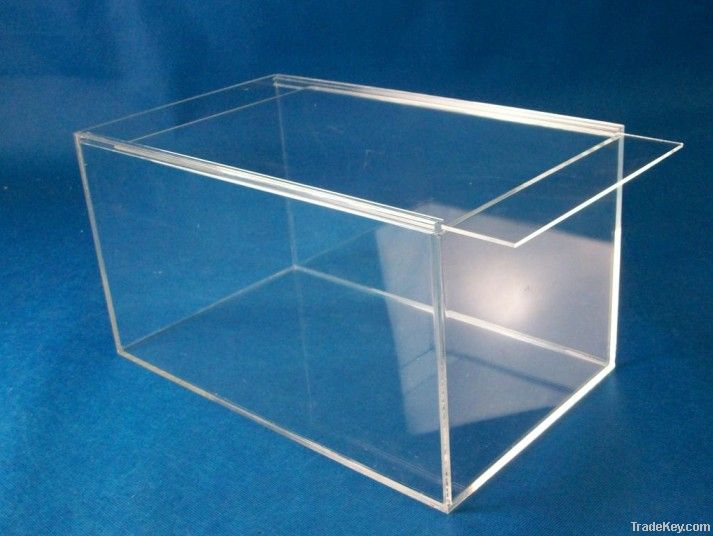 acrylic box, acrylic case