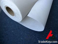 Glass fiber polyester felt