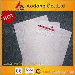 Needle polyester felt , non-woven polyester fabric