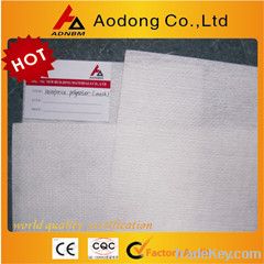 Needle polyester felt , non-woven polyester fabric