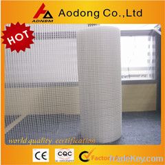 Fiberglass plaster wall mesh mat with  alkali-resistant