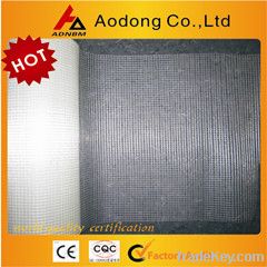 Fiberglass plaster wall mesh mat with  alkali-resistant