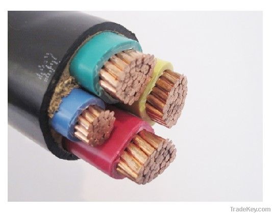 PVC Isulated Control Cable