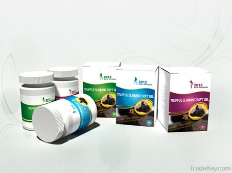 new formula 2012 truffle slimming capsule weight loss pill