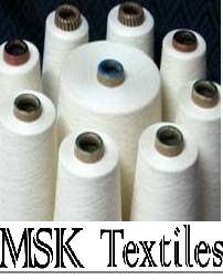 100% cotton carded yarn