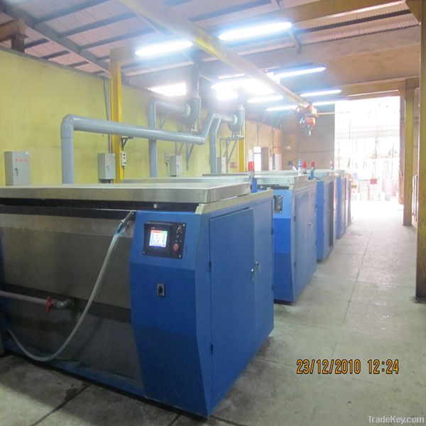 electro-plating line series