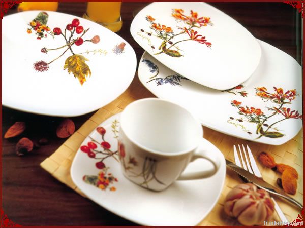 dinnerware sets