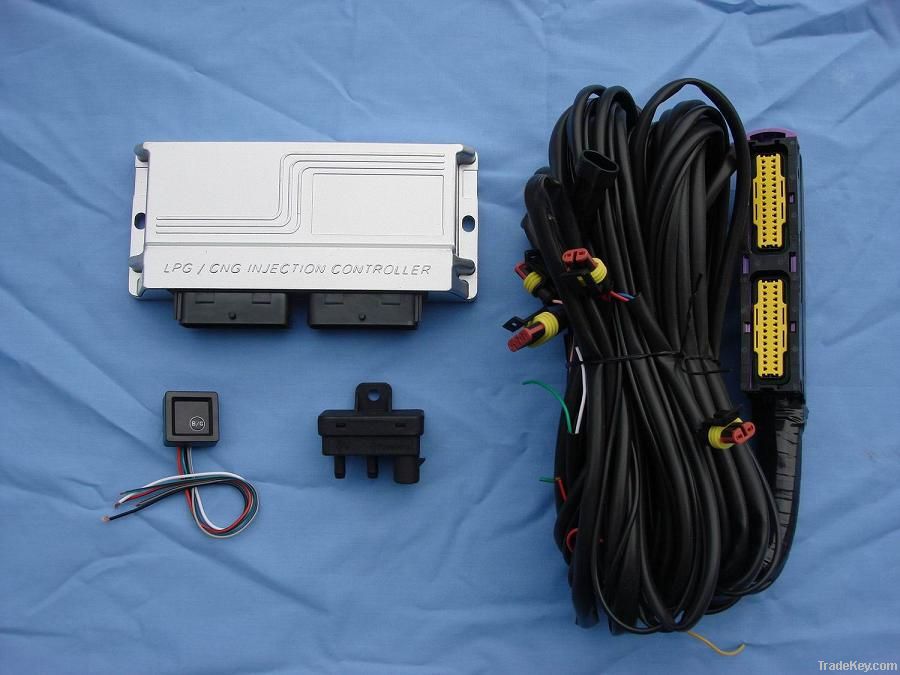 LPG/CNG ECU