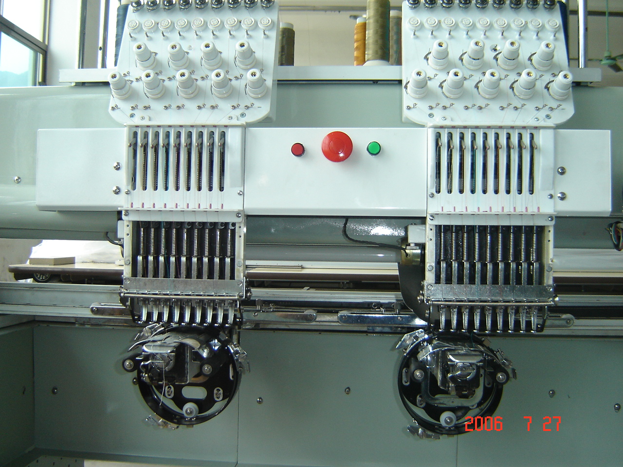 Embroidery Machine, Computer Embroidery Machine