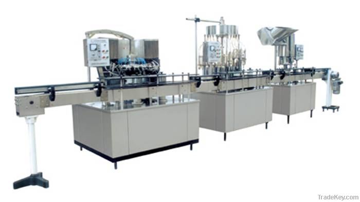 Juice Filling Machine