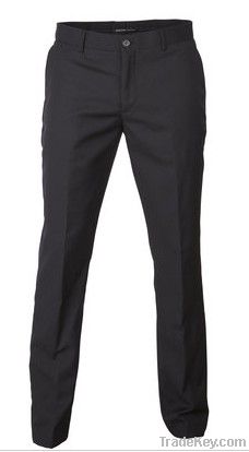 Men&#039;s Fashion Black Trousers