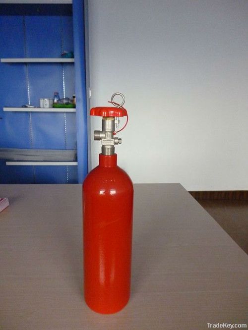 2kg CO2 fire extinguisher