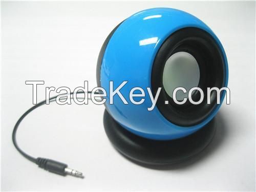 Promotional gift mobile phone speaker