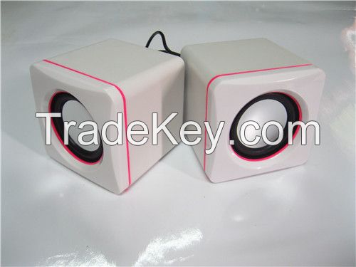 QY-003  Computer mini speaker