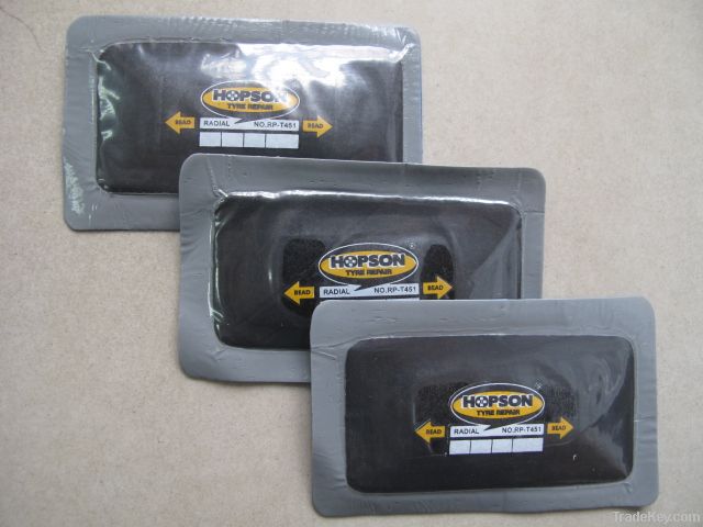 Radial Repair Patches