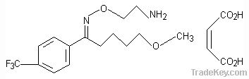 Fluvoxamine maleate