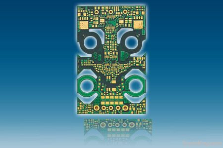 Multilayer PCB(6-Layer)