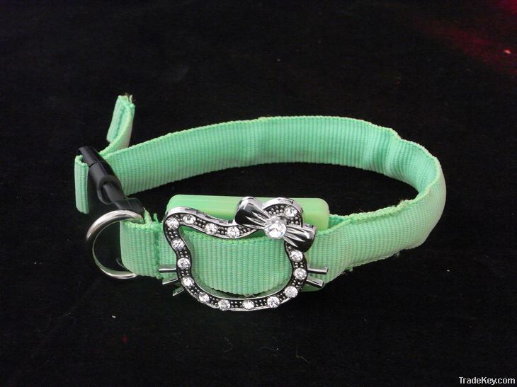 LED Pet collar