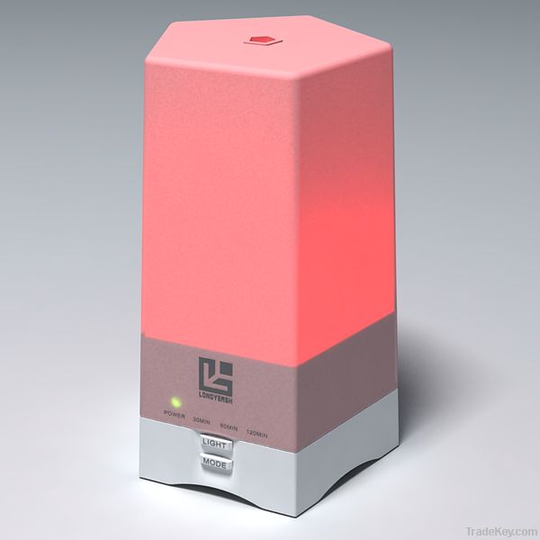 Ultrasonic Aroma Diffuser/Humidifier LY216