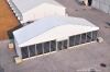 15m Span Width Arcum Tent