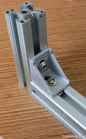 3030 with two Hole Inside corner bracket