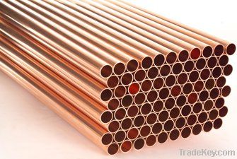 seamless copper pipe