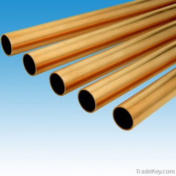 seamless brass pipe