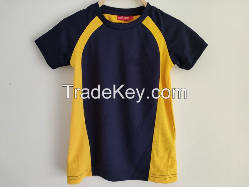 baby boy's dry-fit tshirt 