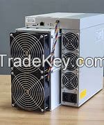 Bitmain Antminer S19 Pro 110th Btc Sha256 With New Fans And Grille -