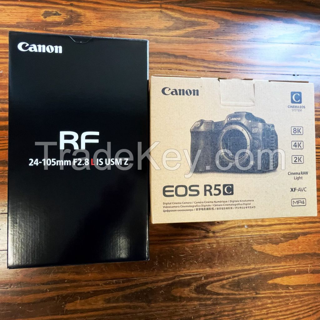 Eos R5 C Rf24-105mm