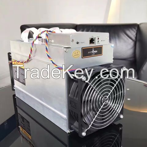 Antminer l3+ L3++ 580MH litcoin miner