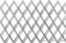 metal sheet mesh