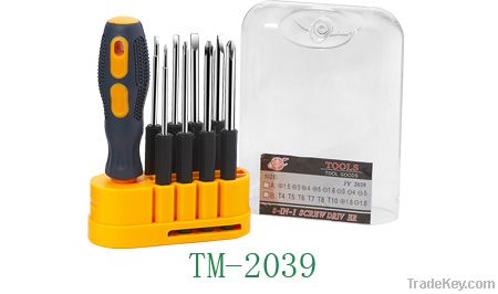 9 Pcs Promotion gift hand tool set