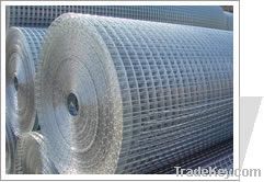 welded wire mesh