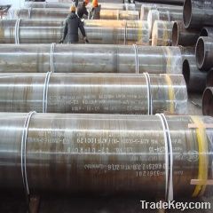 Seamless ASTM A335 Alloy Steel Pipe