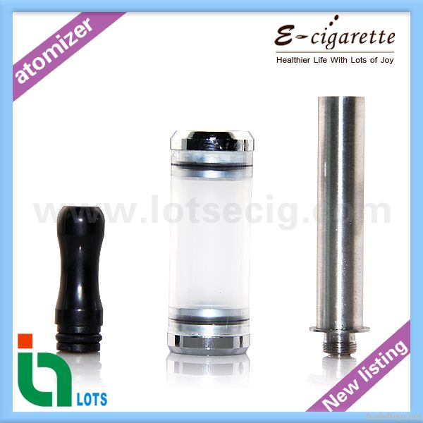 510dct dual coil tank cartomizer e cigarette clearomizer